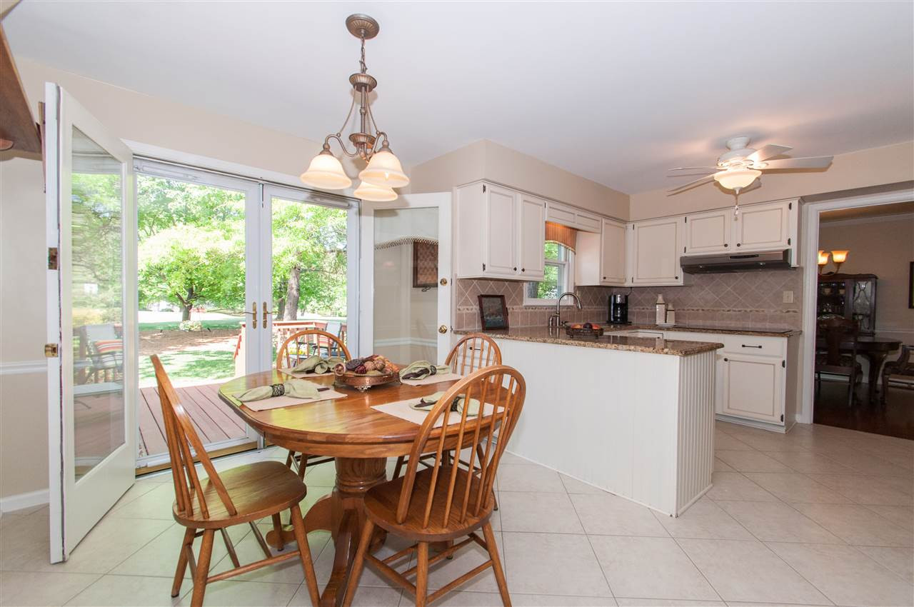 5408 Edington Lane Raleigh, NC 27604 - Photo 11 of 25 Breakfast Area