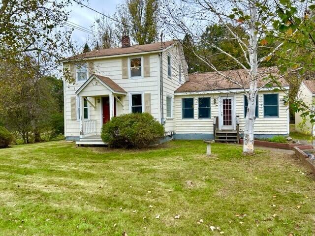 352 East Benton Road Waterville, ME 04901 - Photo 1 of 15 15