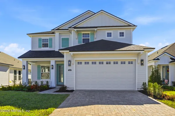 $706,668 | 534 Eagle Moon Lake Drive, St. Augustine, FL 32092