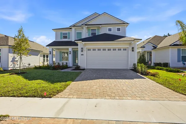 $699,900 | 534 Eagle Moon Lake Drive, St. Augustine, FL 32092