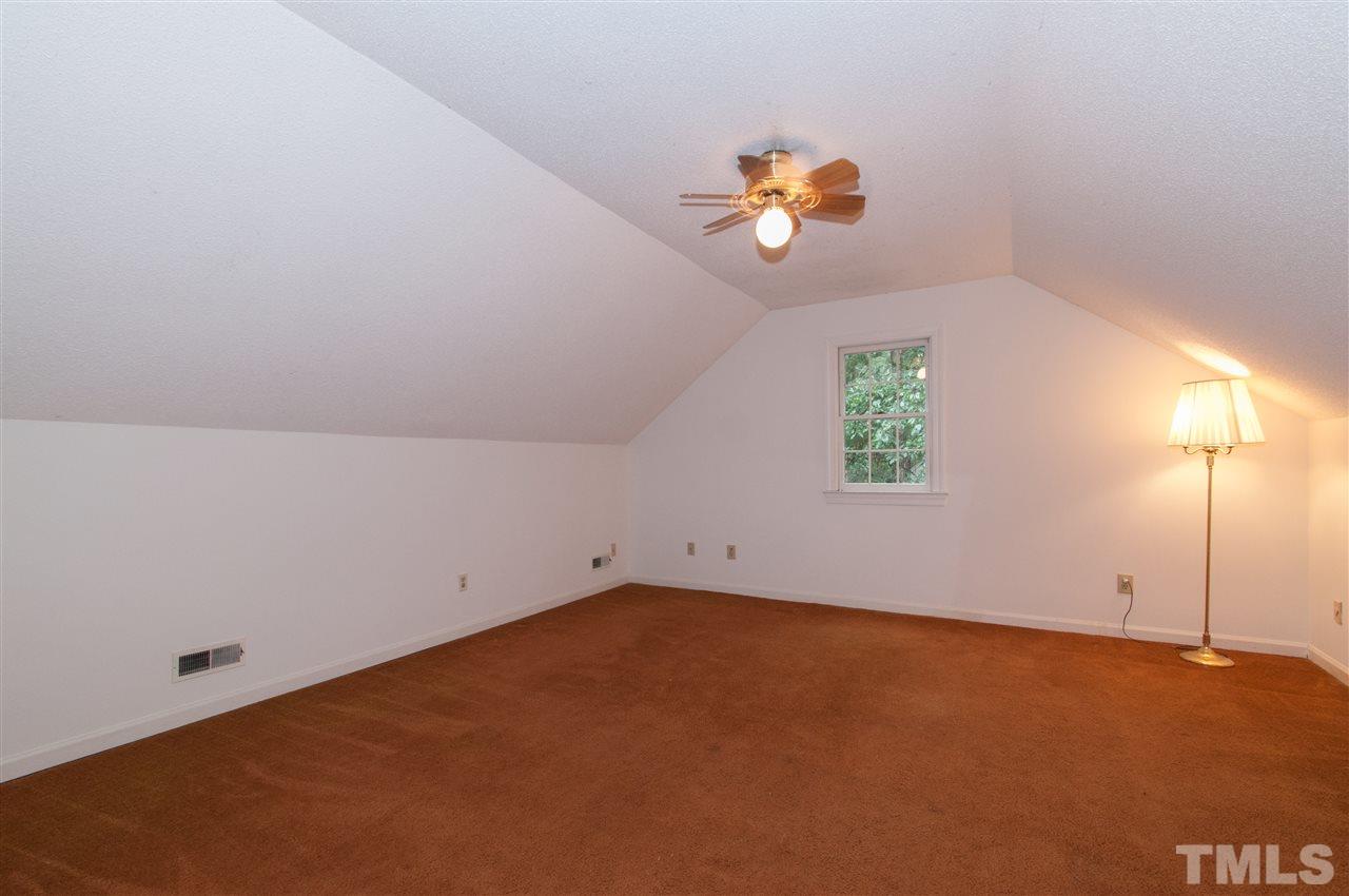 1316 October Road Raleigh, NC 27614 - Photo 24 of 25 an empty room with a window
