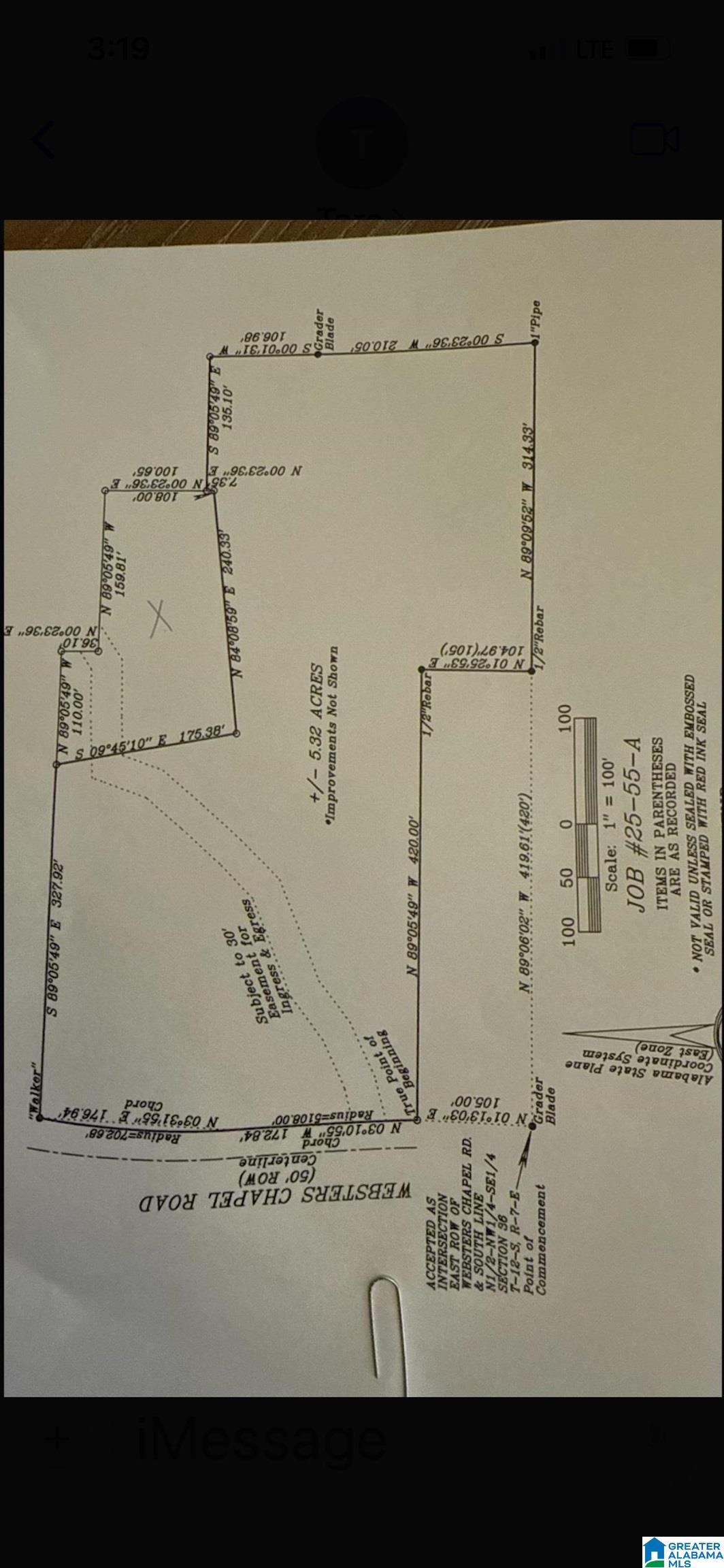 1974 Websters Chapel Road Wellington, AL 36279 - Photo 4 of 5