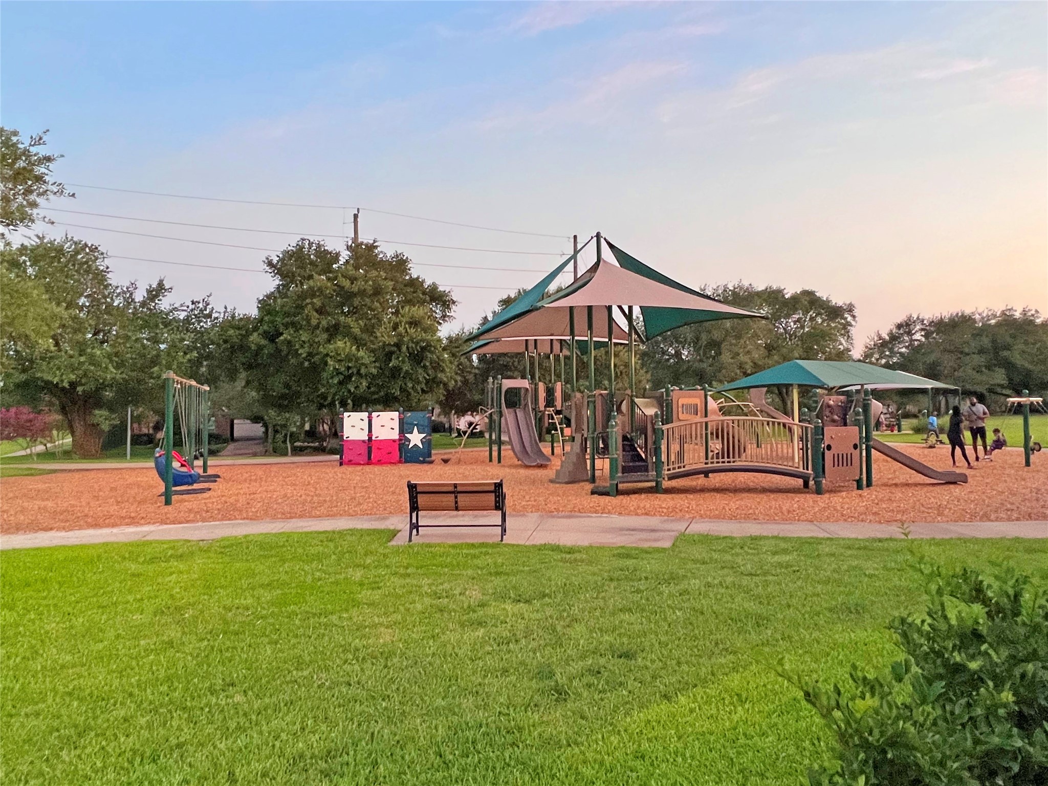 9603 Randon Lane Missouri City, TX 77459 - Photo 50 of 50 One of many parks in Sienna.