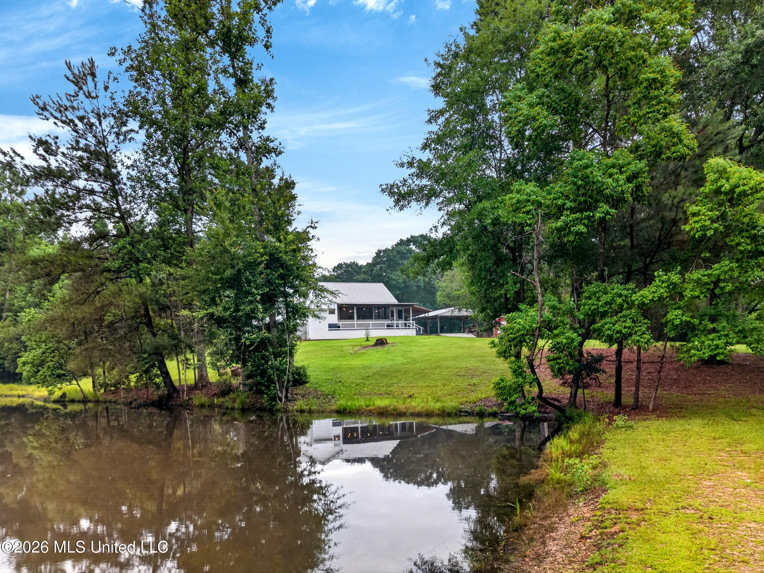 219 Pop Hill Road, Unit B Poplarville, MS 39470 - Photo 62 of 74 62_62_pond
