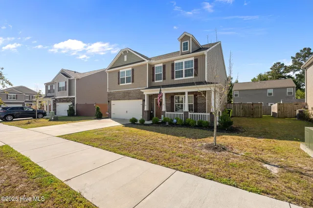 $2,600 | 1012 Kellie Court, New Bern, NC 28562