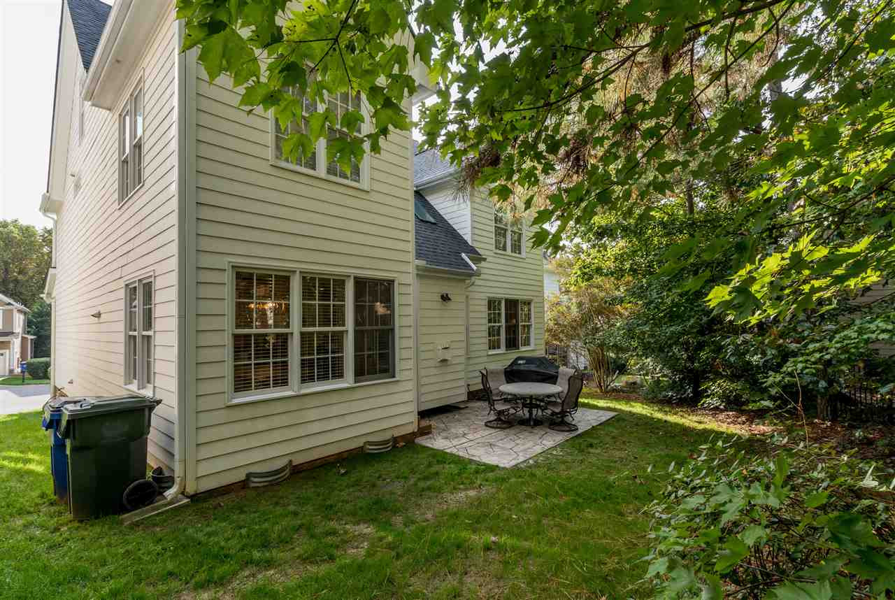 8407 Wheatstone Lane Raleigh, NC 27613 - Photo 27 of 28 Back View