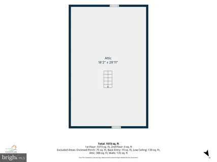 $229,000 | 1003 Roslyn Avenue, Cambridge, MD 21613