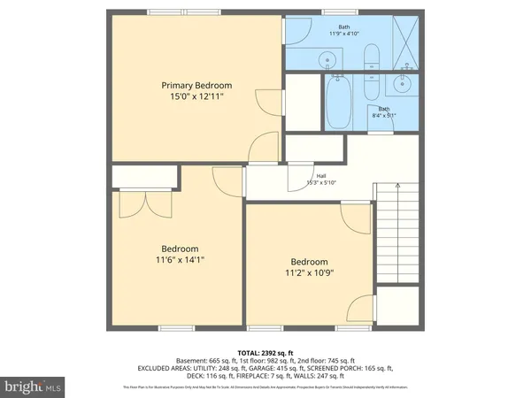 $565,000 | 505 Kilkenny Court, Forest Hill, MD 21050