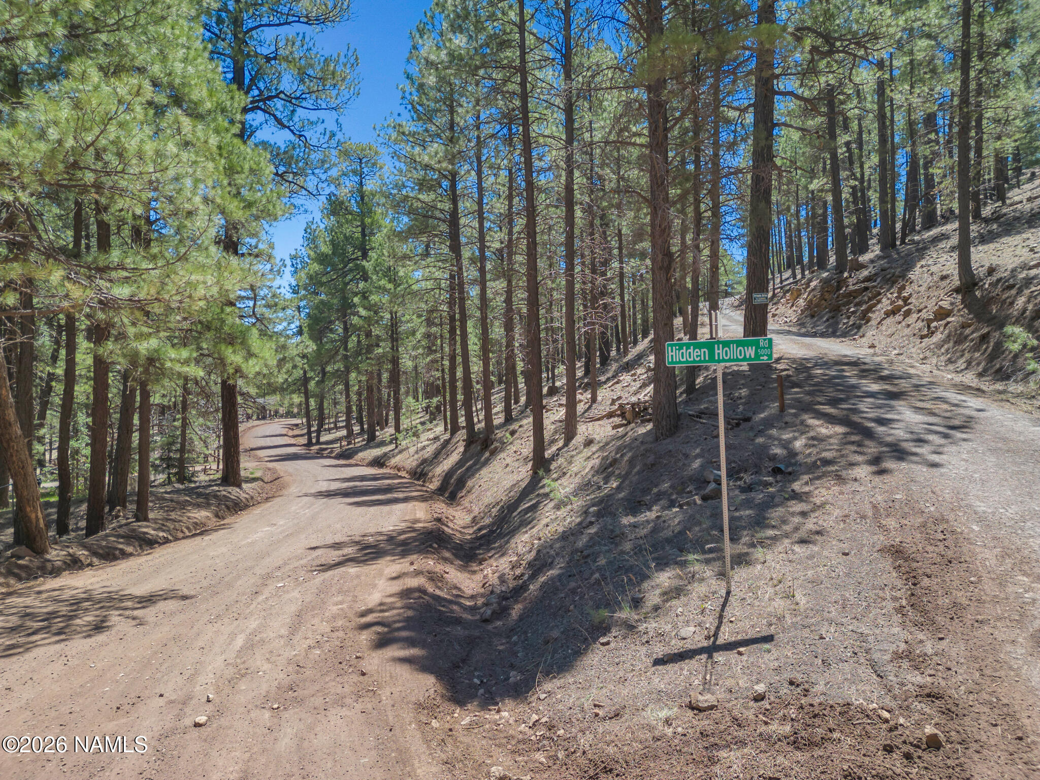 5216 Hidden Hollow Road Flagstaff, AZ 86001 - Photo 4 of 11
