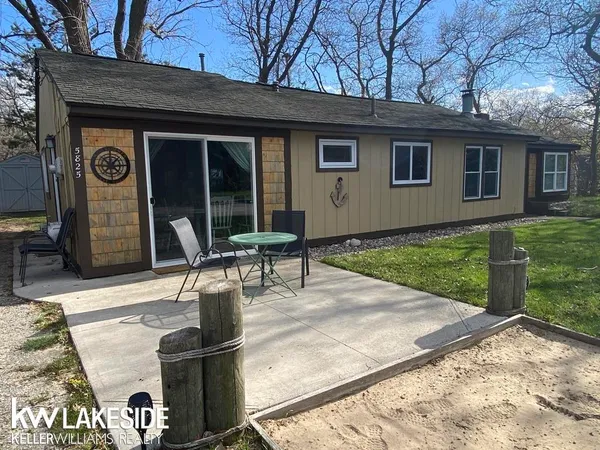 $305,000 | 5825 Oak Pointe Drive, Caseville, MI 48725