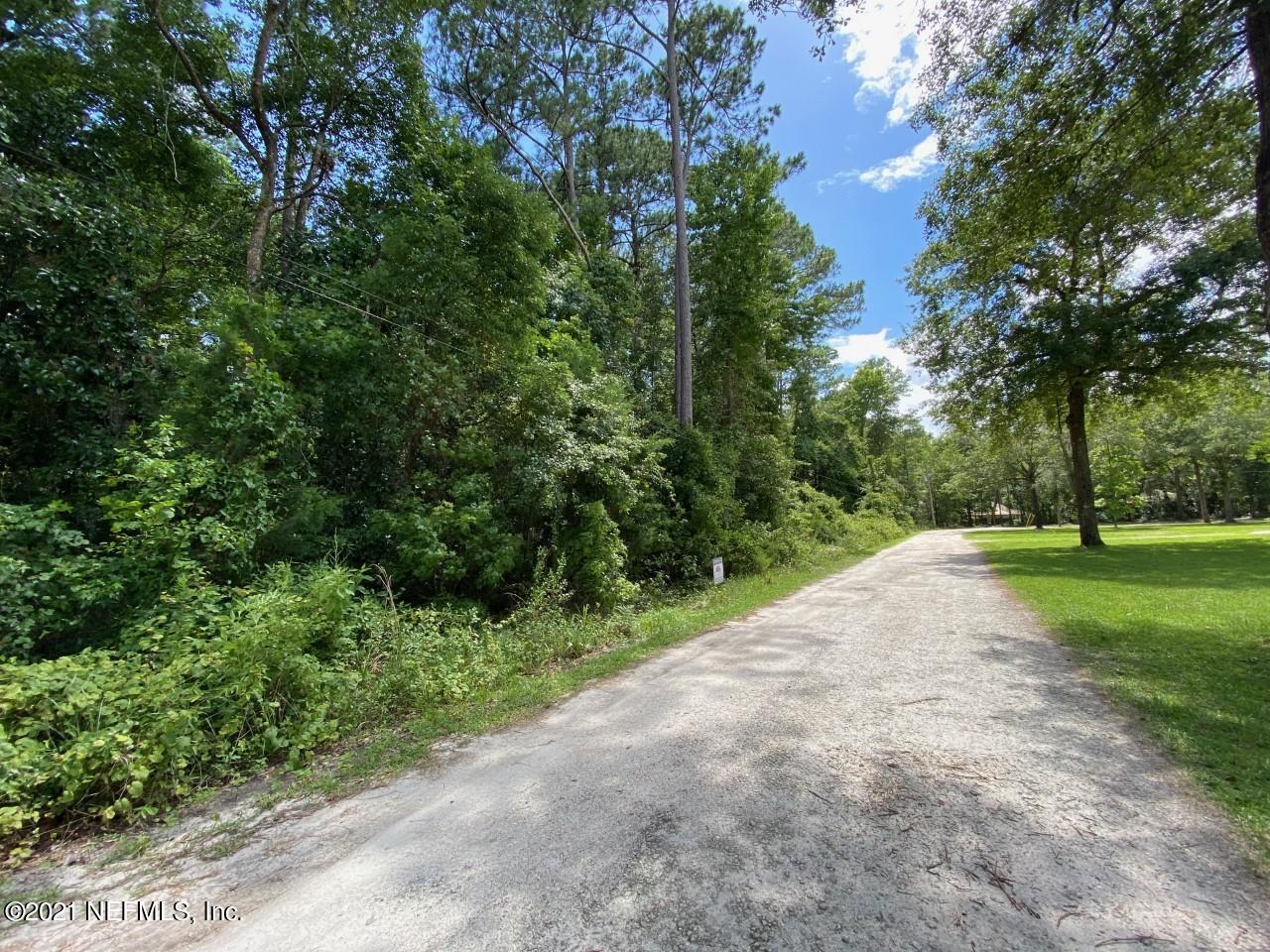 Perry Road - Property on L
