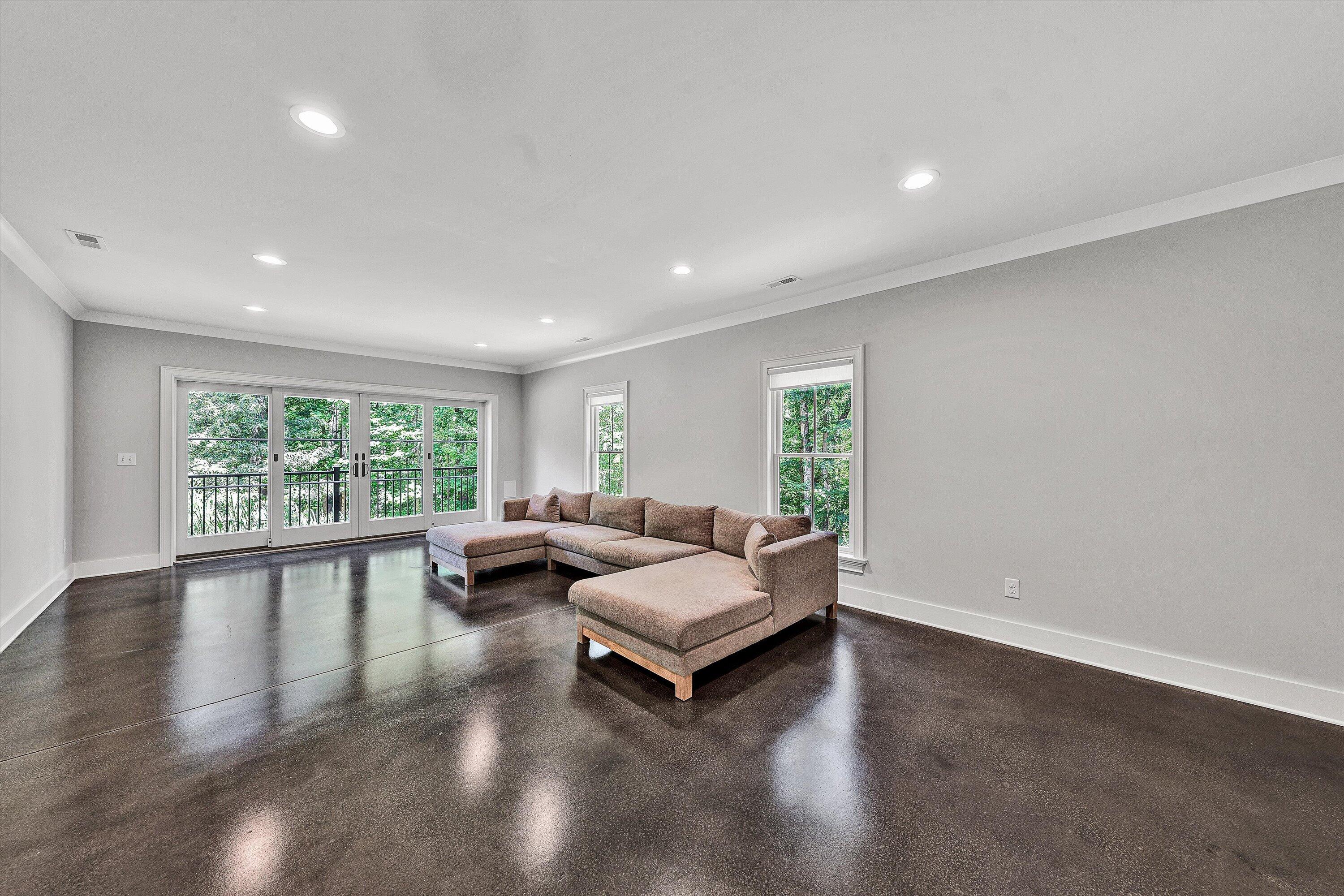 5246 Palmetto Bluff Road Hardy, VA 24101 - Photo 37 of 66 Basement Rec Room