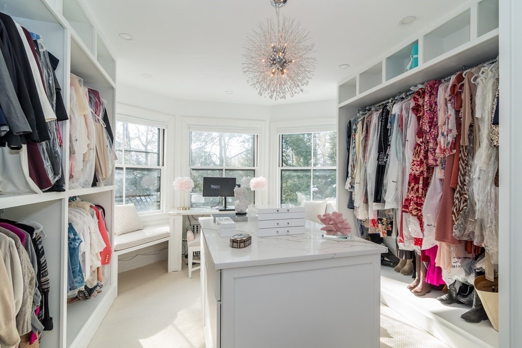 30 Cliff Road Wellesley, MA 02481 - Photo 12 of 30 a view of a dining room with furniture and a window
