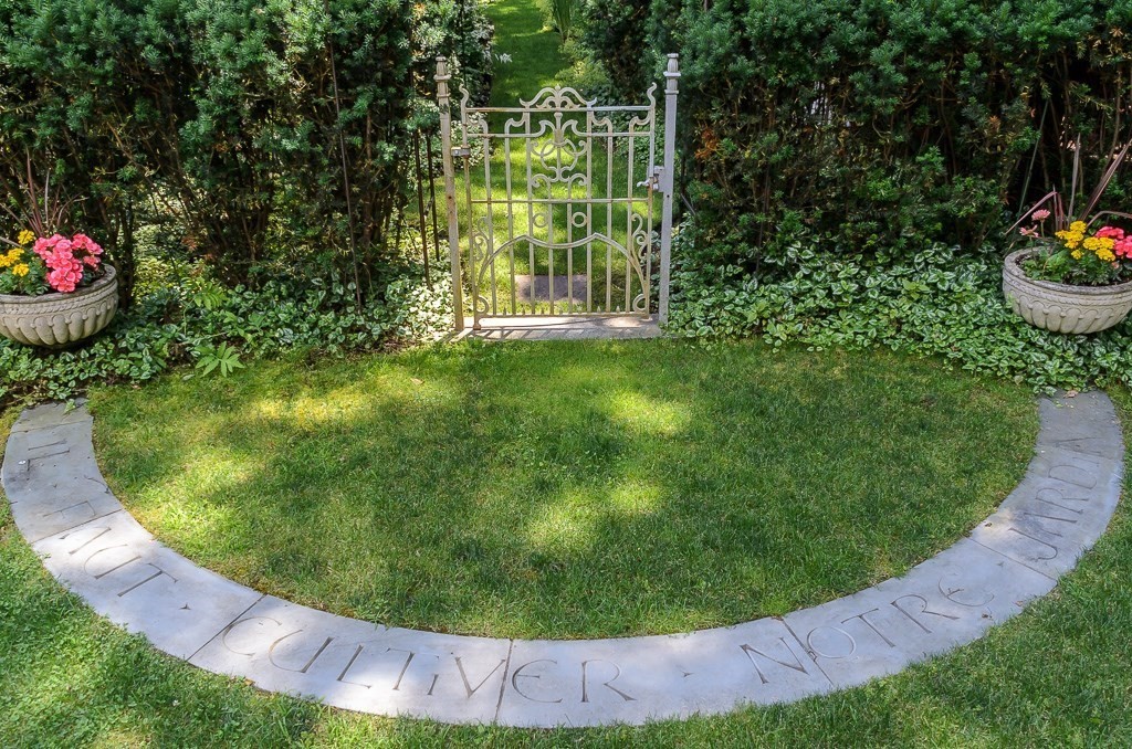 30 Cliff Road Wellesley, MA 02481 - Photo 29 of 30 a view of outdoor space and garden