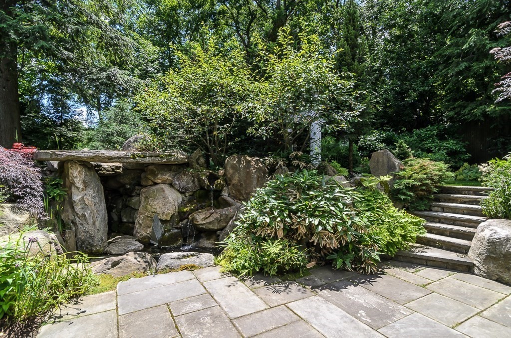 30 Cliff Road Wellesley, MA 02481 - Photo 30 of 30 a view of a garden with plants