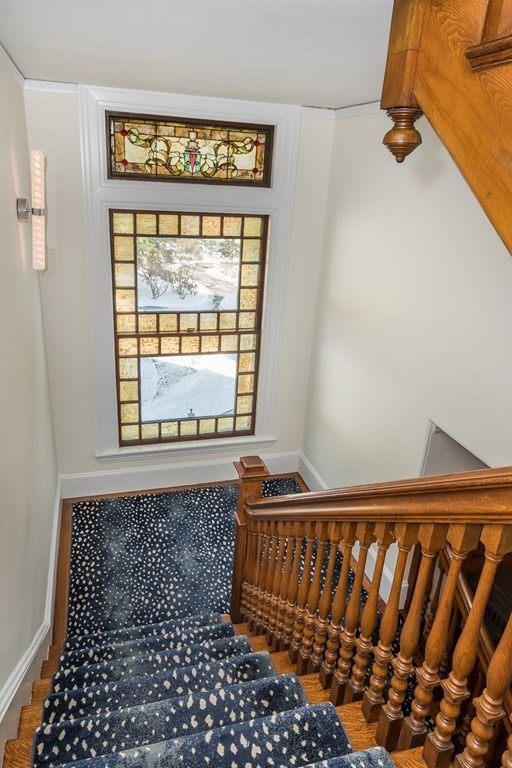 30 Cliff Road Wellesley, MA 02481 - Photo 10 of 30 a bath room with a window
