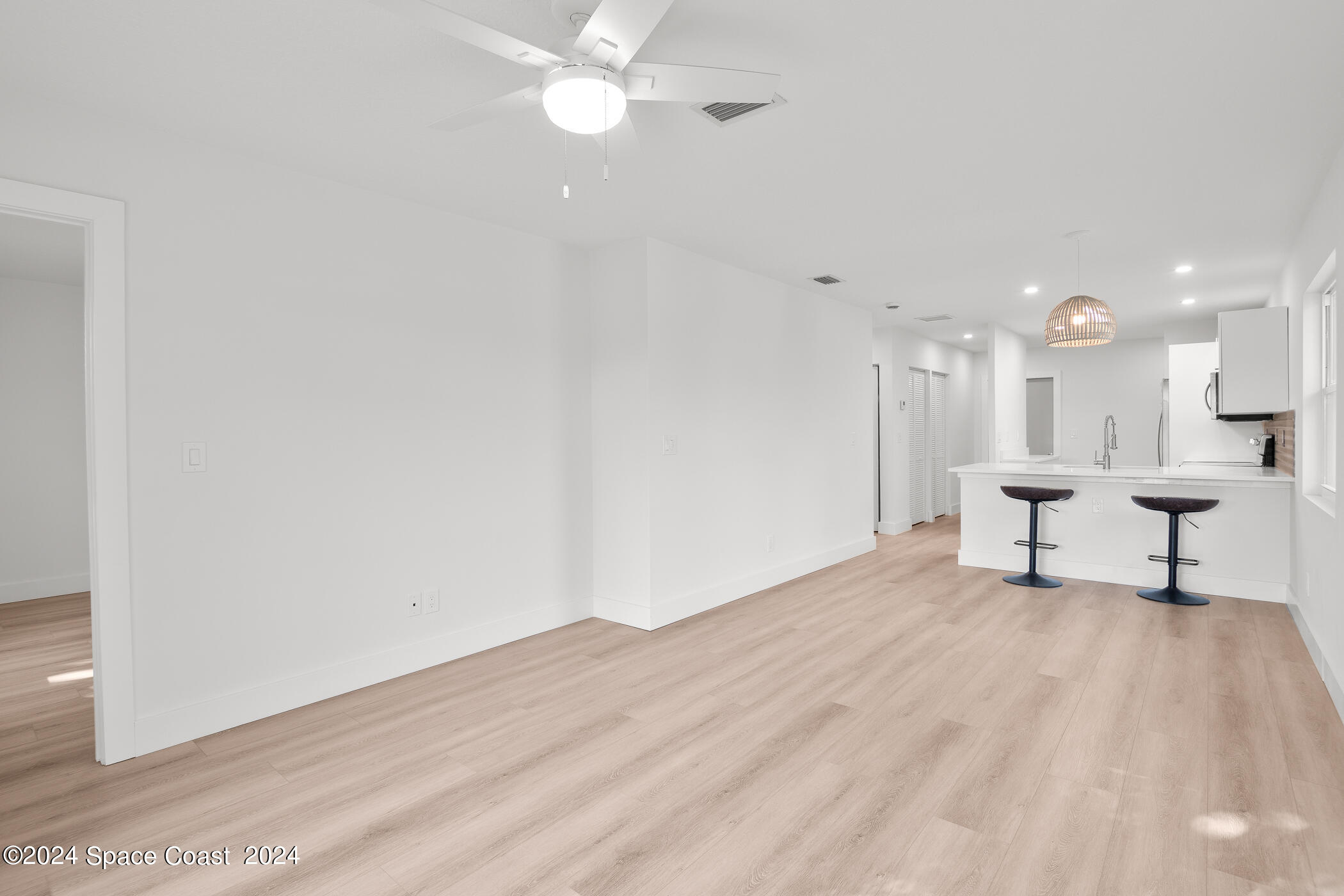 421 Audubon Drive Melbourne, FL 32901 - Photo 11 of 11 Open floor plan