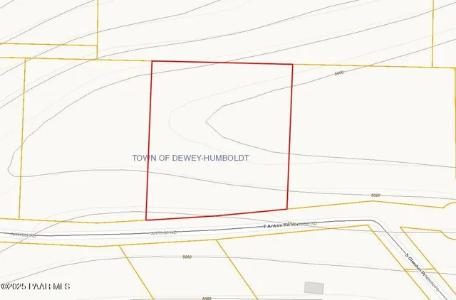 $40,000 | 9790 East Antrim Road, Dewey-Humboldt, AZ 86327