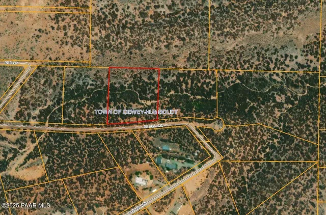 $40,000 | 9790 East Antrim Road, Dewey-Humboldt, AZ 86327