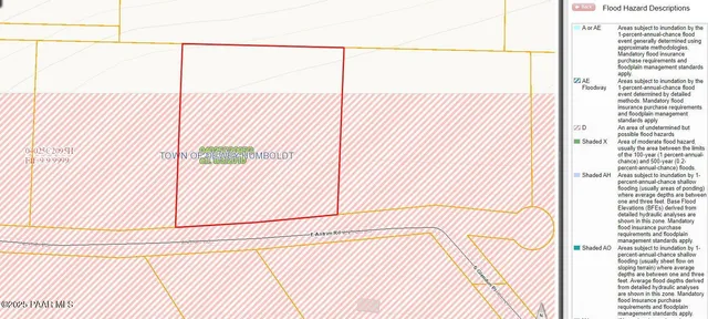 $40,000 | 9790 East Antrim Road, Dewey-Humboldt, AZ 86327