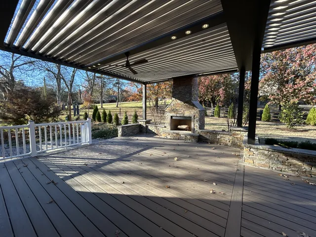 front view of house with a yard