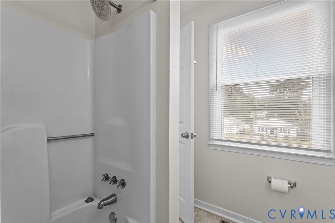 4801 Penick Road Richmond, VA 23228 - Photo 29 of 39 Bathroom with shower combination