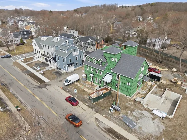 $1,199,900 | 11 Washington Street, Unit 7, Ipswich, MA 01938