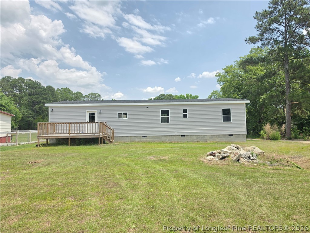 190 Deaton Road Raeford, NC 28376 - Photo 2 of 25