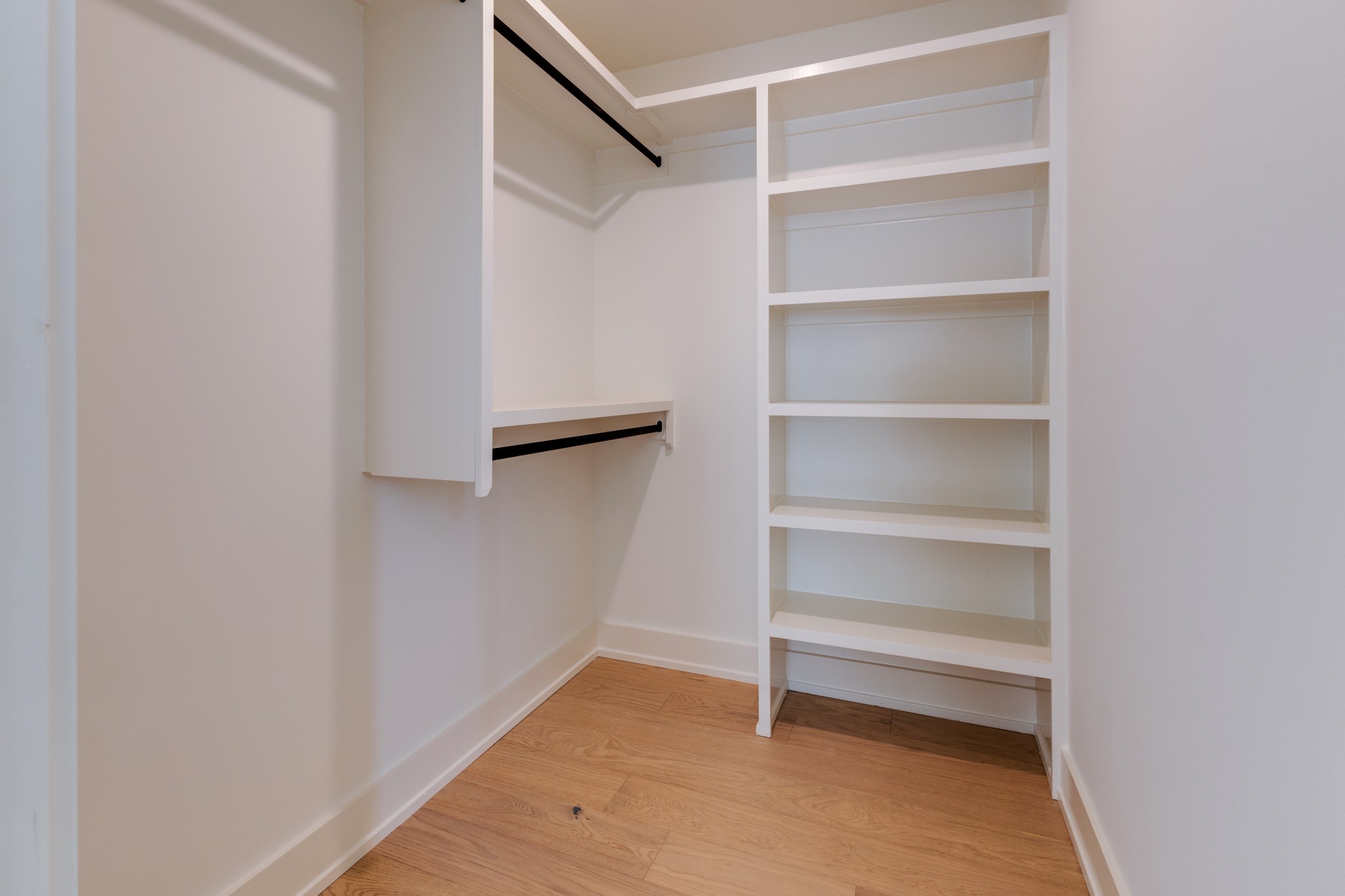 533 Midnight Way Nashville, TN 37209 - Photo 21 of 42 a view of an empty walk in closet