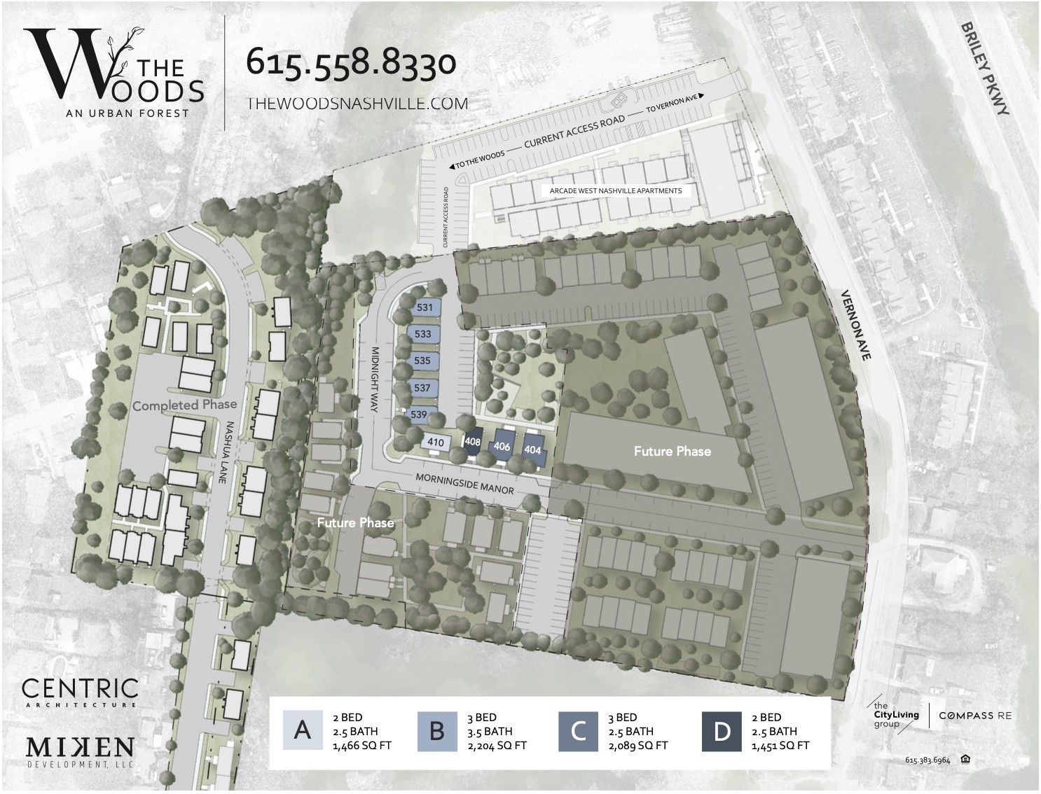 533 Midnight Way Nashville, TN 37209 - Photo 28 of 42