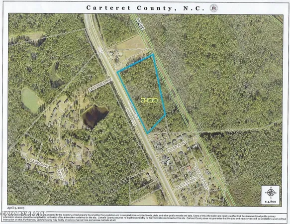 $399,000 | 0 Highway 70, Newport, NC 28570