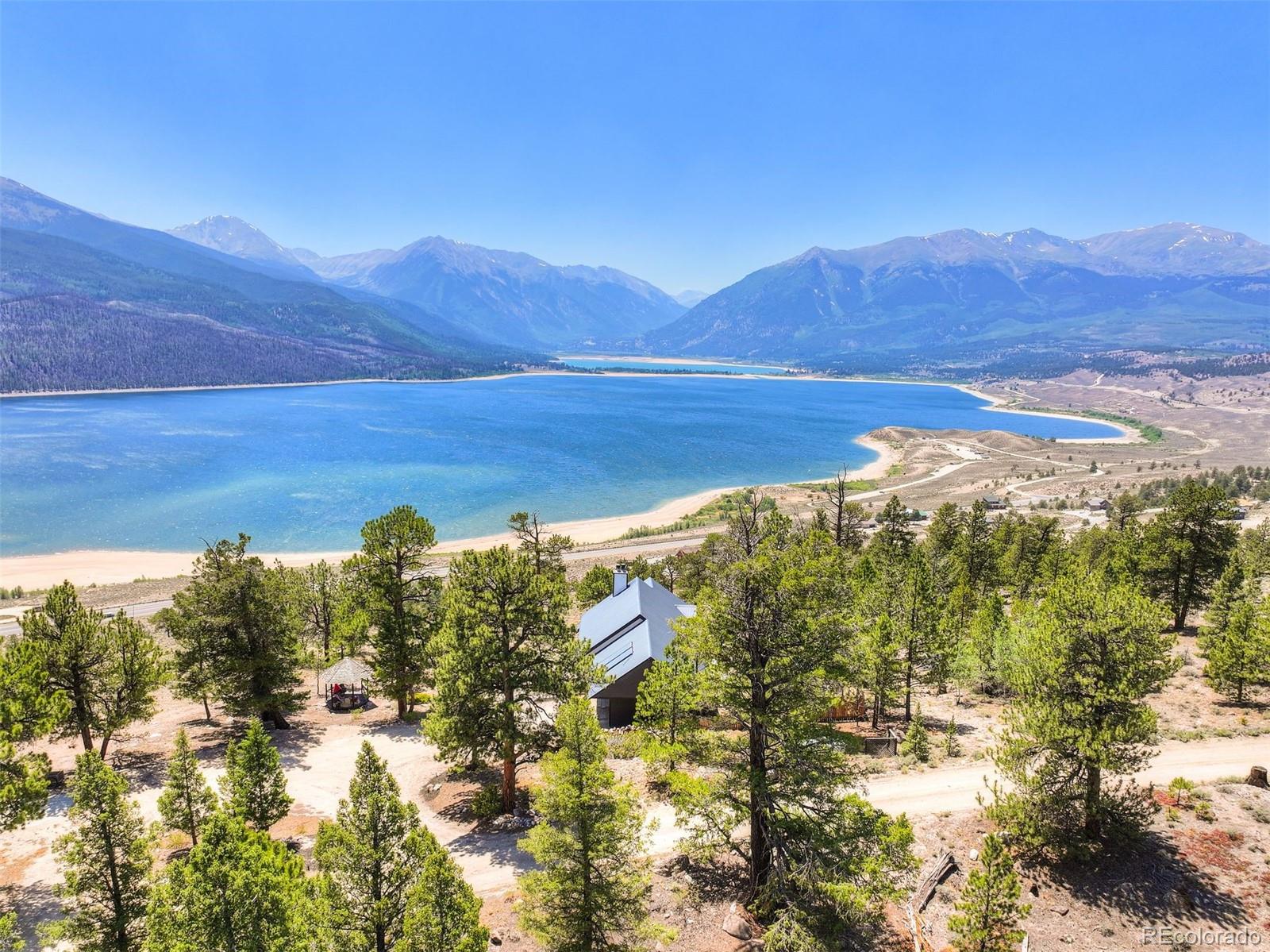 630 Reva Ridge Road Twin Lakes, CO 81251 - Photo 37 of 40 a view of ocean with mountains
