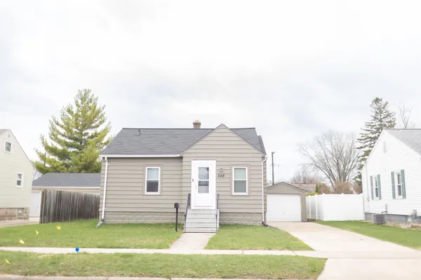 $159,900 | 248 East Scott Street, Fond du Lac, WI 54935