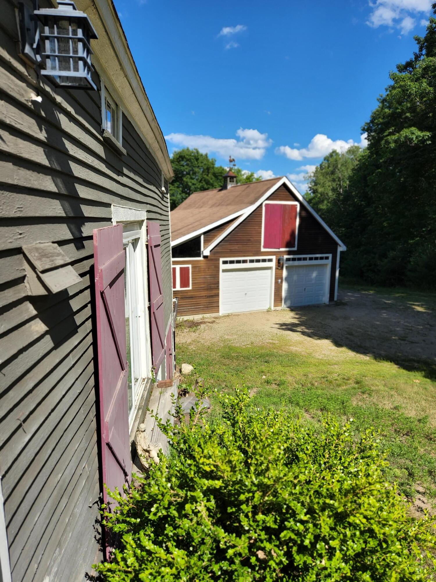 1577 Acton Ridge Road Acton, ME 04001 - Photo 5 of 33 ARR Outside 7