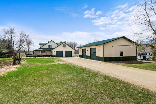 $995,000 | W8135 830th Avenue, River Falls, WI 54022