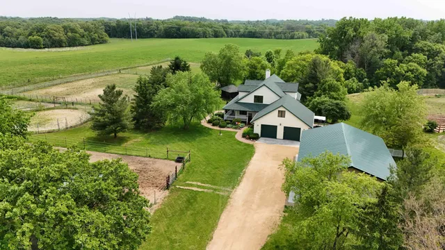 $995,000 | W8135 830th Avenue, River Falls, WI 54022