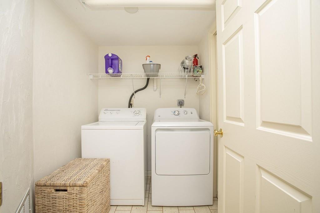 50 Lady Slipper Road Bridgewater, MA 02324 - Photo 33 of 37 a utility room with dryer and washer