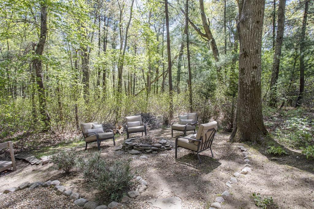 50 Lady Slipper Road Bridgewater, MA 02324 - Photo 36 of 37 a view of a outdoor space with furniture
