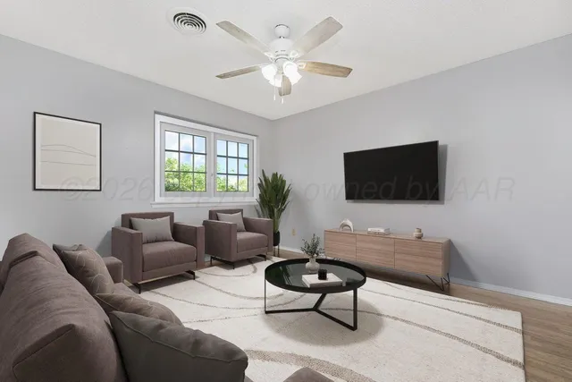 $995 | 1811 Wisdom Drive, Amarillo, TX 79106