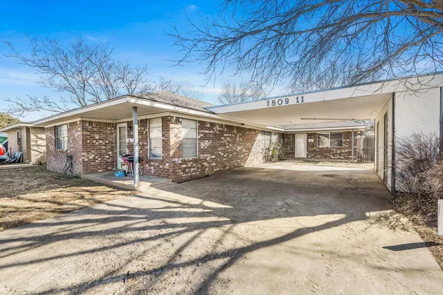 $995 | 1811 Wisdom Drive, Amarillo, TX 79106