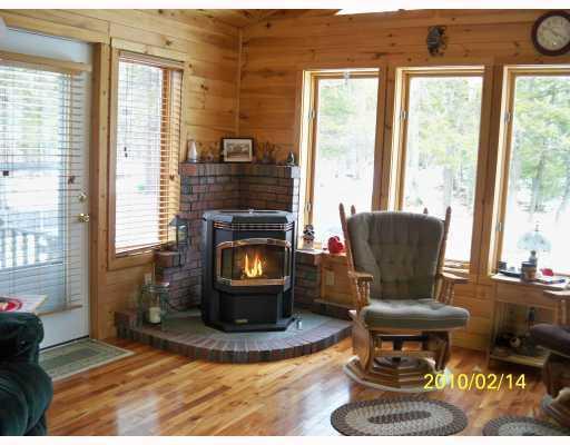 241 N Road Detroit, ME 04929 - Photo 3 of 14 Den/Family/Great Room.