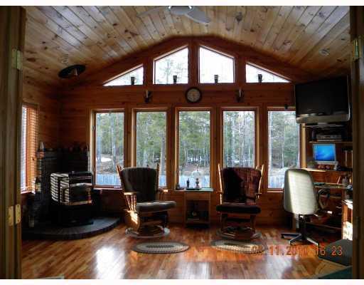 241 N Road Detroit, ME 04929 - Photo 5 of 14 Den/Family/Great Room.
