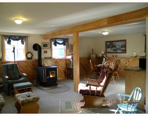 241 N Road Detroit, ME 04929 - Photo 7 of 14 Den/Family/Great Room.