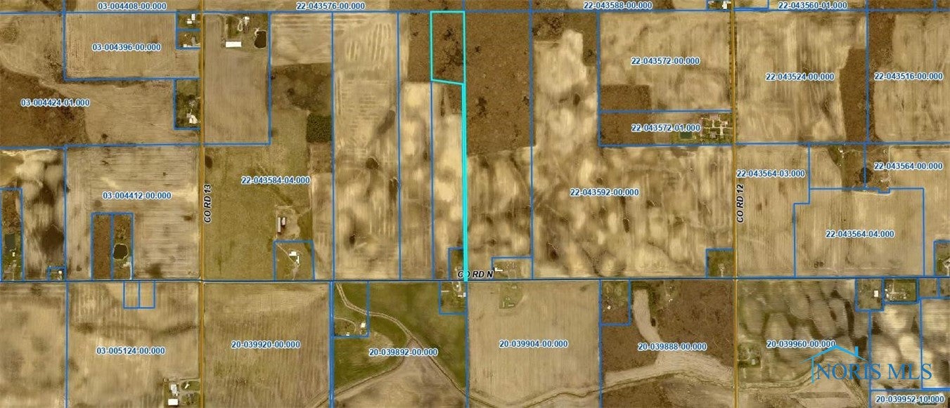 0 County Road North Wauseon, OH 43567 - Photo 1 of 1 Gallery Image 1