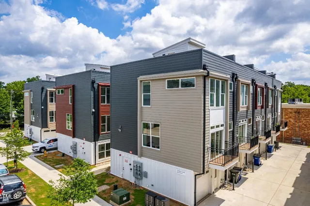 $519,000 | 2 Seawell Avenue, Unit 101, Raleigh, NC 27601