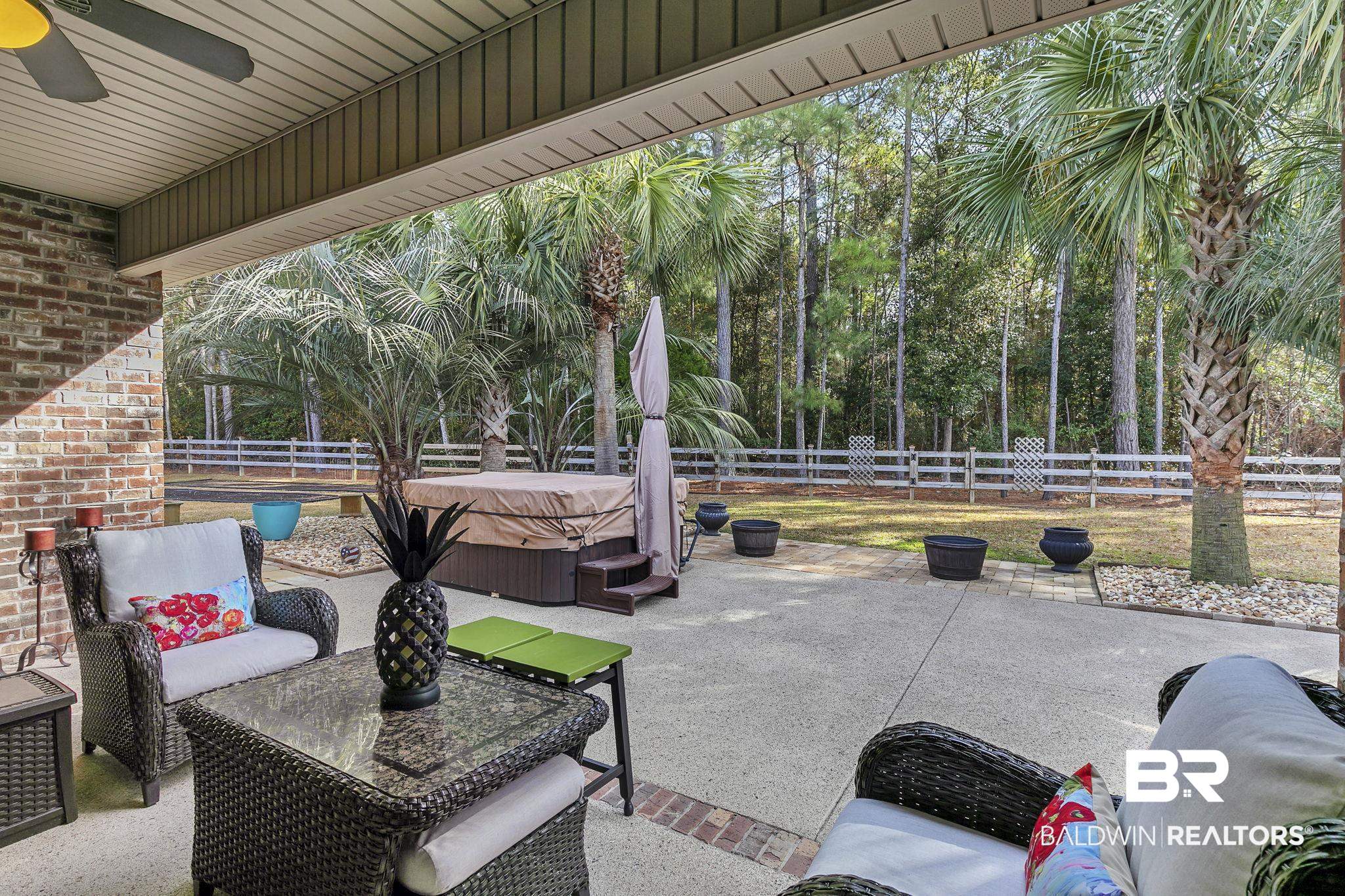 11636 Yuma Lane Daphne, AL 36526 - Photo 68 of 100 Covered Patio