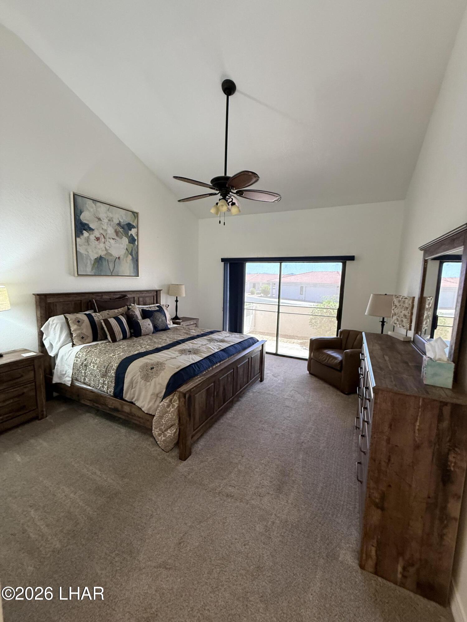 375 London Bridge Road, Unit 35 Lake Havasu City, AZ 86403 - Photo 25 of 43 MASTER BEDROOM