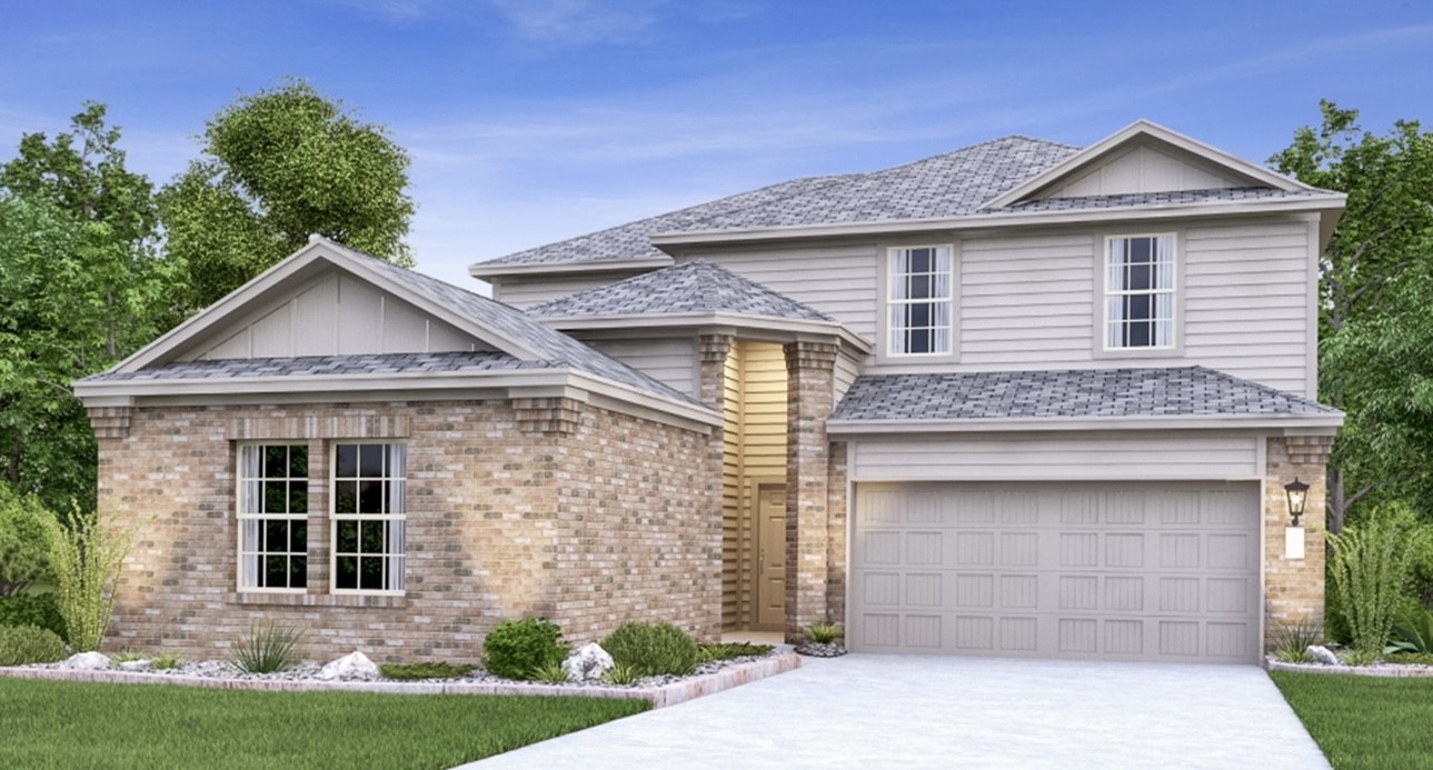 1929 Four Waters Loop Georgetown, TX 78628 - Photo 1 of 1 Gallery Image 1
