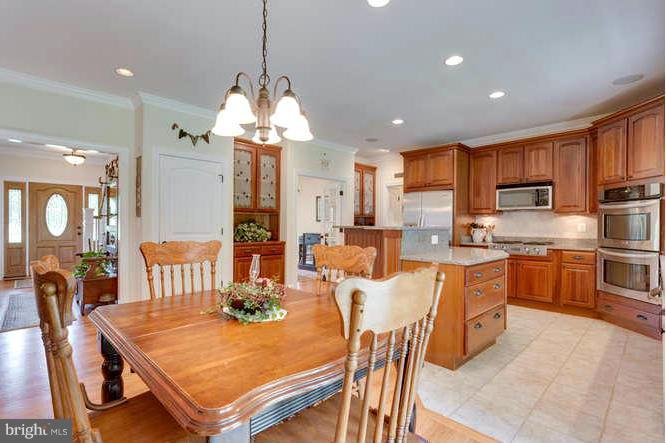 10431 Stewart Road Spotsylvania, VA 22553 - Photo 7 of 28 Kitchen