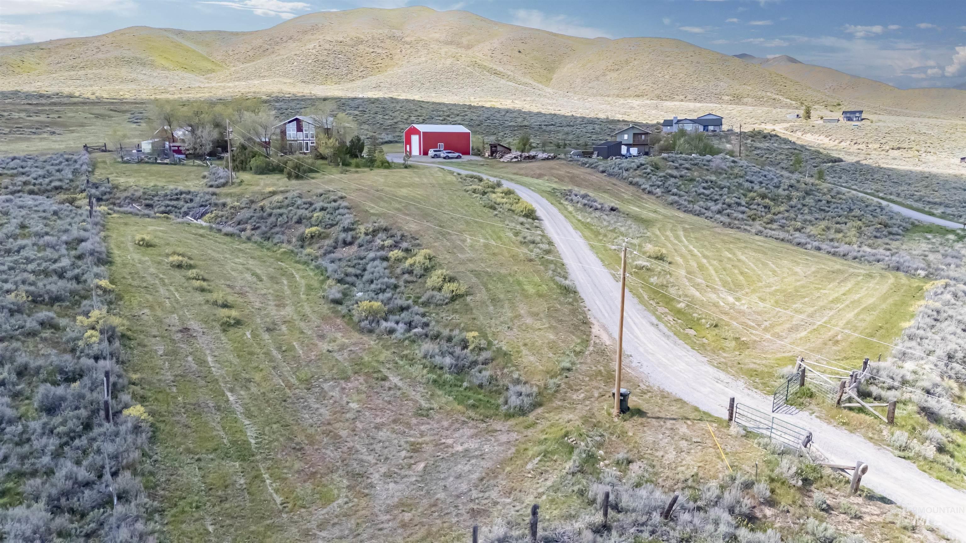 91 Willow Creek Road Fairfield, ID 83327 - Photo 2 of 34